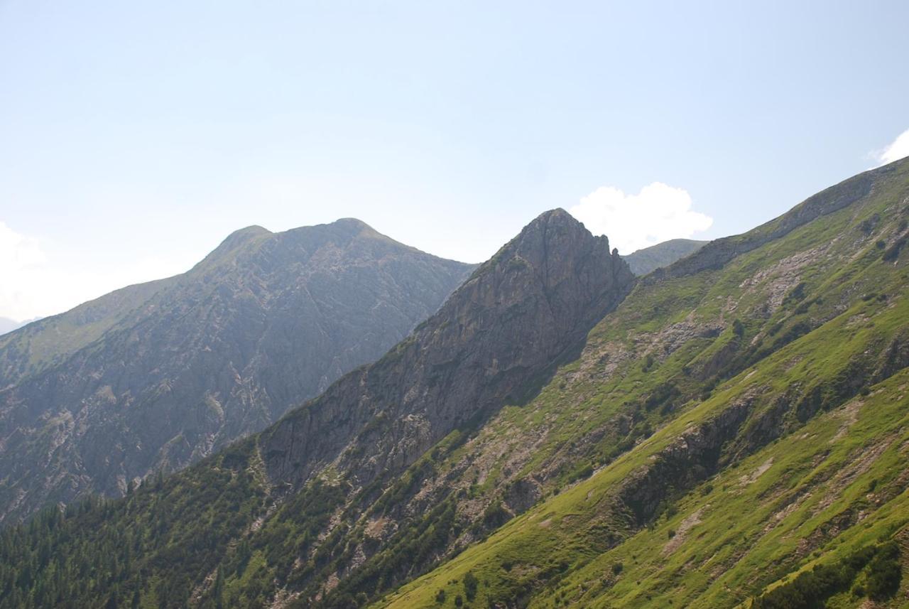 Apart Pitzenklamm อาร์เซิล อิม พิทซ์ทาล ภายนอก รูปภาพ